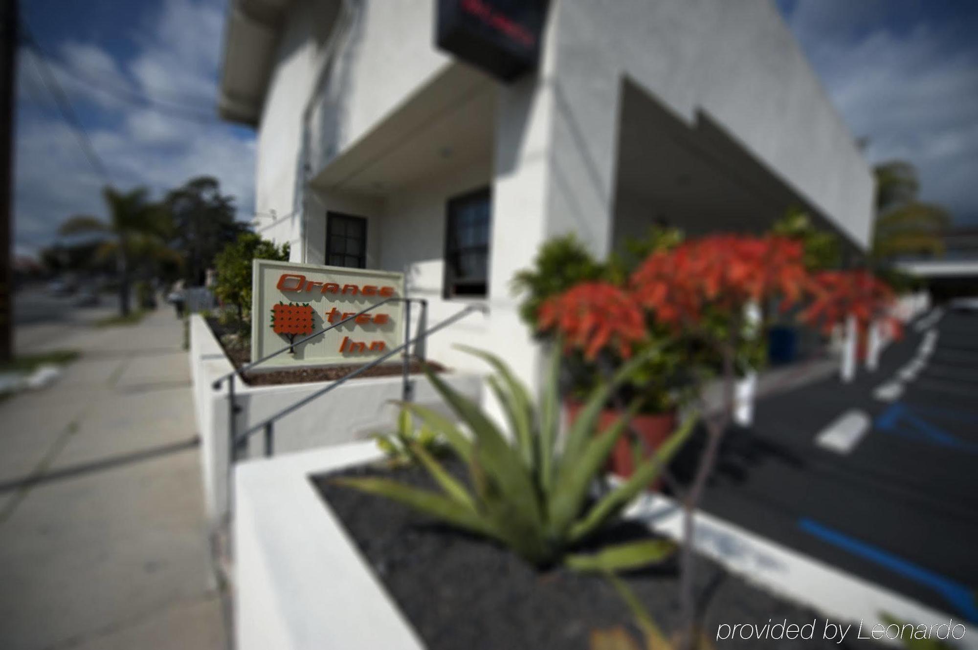 Orange Tree Inn Santa Barbara Esterno foto