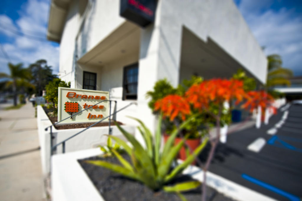 Orange Tree Inn Santa Barbara Esterno foto
